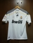 Real Madrid #9 Cristiano Ronaldo 2009/2010 Adidas оригинална тениска фланелка Роналдо Реал Мадрид , снимка 2