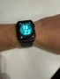 Apple Watch Nike+ Series 4 – 44mm | Отличен комплект + подаръци, снимка 7