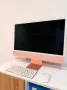 Компютър Apple iMac 24" M1 - Розов, снимка 2