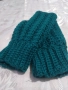 Ръчно изплетени ръкавици , снимка 2