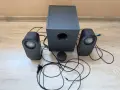 Аудио система Logitech Z407 с Bluetooth, снимка 5
