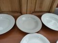 Български порцеланови чинии, снимка 1 - Чинии - 36989721