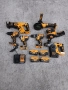 Безчеткови машини Dewalt 18волта, снимка 1