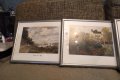  4 броя Цветни Литографии- Офорт Дълбок Печат Клод Моне , снимка 5