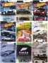 Метални колички Hot Wheels от сетовете LARRY Wood FORZA  GRAN Turismo, снимка 8