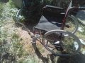 Инвалидна количка три