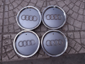 Оригинални капачки за джанти за Audi-A-3.A-4 A6.A8., снимка 1 - Аксесоари и консумативи - 44699586