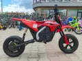 HONDA Детски акумулаторен мотор 24V CRF450, снимка 12
