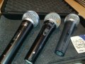 SHURE PROFI MICROPHONE X 3 0701220918, снимка 6
