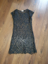 Moschino рокля, снимка 1 - Рокли - 44793741