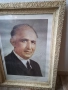 портрет от соца на Тодор Живков , снимка 4