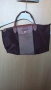 Longchamp кафява чанта , снимка 10