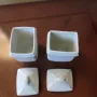 Порцеланови буркани стари, снимка 4