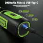 Мултифункционален ротационен инструмент ETOOLAB, 200W (Мини шлайф с 129 аксесоара), снимка 3