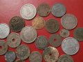 Лот стари чужди монети , снимка 2
