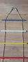 Детска ЦВЕТНА въжена стълба-35лв , снимка 3