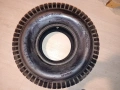 1бр.Задна Гумa 20х18-8 цола за тракторна косачка , снимка 4