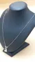 сребърен ланец, снимка 3