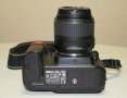 Фотоапарат Nikon D80 с обектив Nikkor AF-S 18-55 VRII, снимка 4