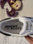  лимитиран модел маратонки Adidas Jeremy Scott Superstar 80s Ripple nomer 42 2/3, снимка 11