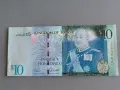 Банкнота - Тонга - 10 паанга UNC | 2008г., снимка 1