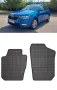 Гумени стелки Frogum съвместими с Skoda Fabia (2014-2022) 2 брк-т, снимка 5