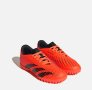 НАМАЛЕНИЕ!!!Футболни обувки стоножки Adidas Predator Accuracy.4 TF Jr Orange GW7086, снимка 3