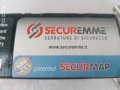 Сменяем патрон,сърцевина за 4 кратно заключване, Брава SECUREMME + 3 бр. ключове, снимка 12