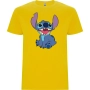 Нова детска тениска със Стич (Stitch) в четири цвят, снимка 5