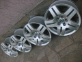 15 цола 5 х 100 мм 4 бр лети джанти-Skoda Fabia,Rapid,Roomster,Octavia1,Praktik,VW Golf 4,Bora,Polo , снимка 7