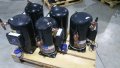 Хладилен компресор Copeland - ZS56K4E-TWD-551, снимка 2