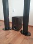 Teufel IP300 SW и CL 100 Fr column, снимка 2