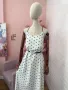 Рокля LFS Lovely Satin White  , снимка 4