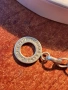 сребърна гривна Thomas sabo Charm club със 5 талисманчета , снимка 10