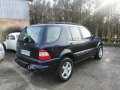 Mercedes-Benz ML270 CDI 163hp на части , снимка 11