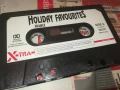 HOLIDAY FAVORITES-ORIGINAL TAPE 0308251800, снимка 6
