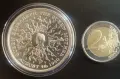 25 ПЕНСА 1980 ГОДИНА - ВЕЛИКОБРИТАНИЯ, снимка 1