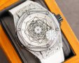 Мъжки часовник Hublot Big Bang Sang Bleu с автоматичен механизъм, снимка 6