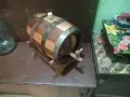 Старо дървено буренце , снимка 4