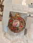 Старинен Царски Християнски Православен Медальон-Панагия Началото на 20 век, снимка 4