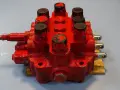Хидравличен разпределител USSR тип 09.1800.000 directional control valve, снимка 3