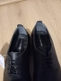 Нови мъжки обувки(половинки) - естествена кожа 42/43, снимка 7