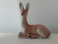 Български порцелан. Фигурка " Сърна", снимка 1