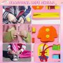 25 В 1 Сензорни играчки Busy Board за 1-5 години, снимка 4