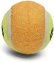 Комплект Тенис топка за куче Amazon Basics TB-12 12 броя Pet Tennis Ball играчка за домашен любимец, снимка 3