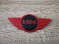 Мини Купър MINI Cooper емблема лого стар стил, снимка 4