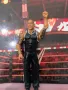 Екшън фигура WWE The Rock Скалата The Final Boss Basic mattel People's Champ figure играчка, снимка 8