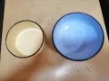 Продавам  емайлирани български купи, снимка 2