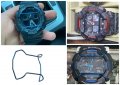 Casio G-shock 100-110-120 series Anti scratch Guard Bumper Protector, снимка 7