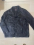 Кожено яке естествена кожа 3XL, снимка 1